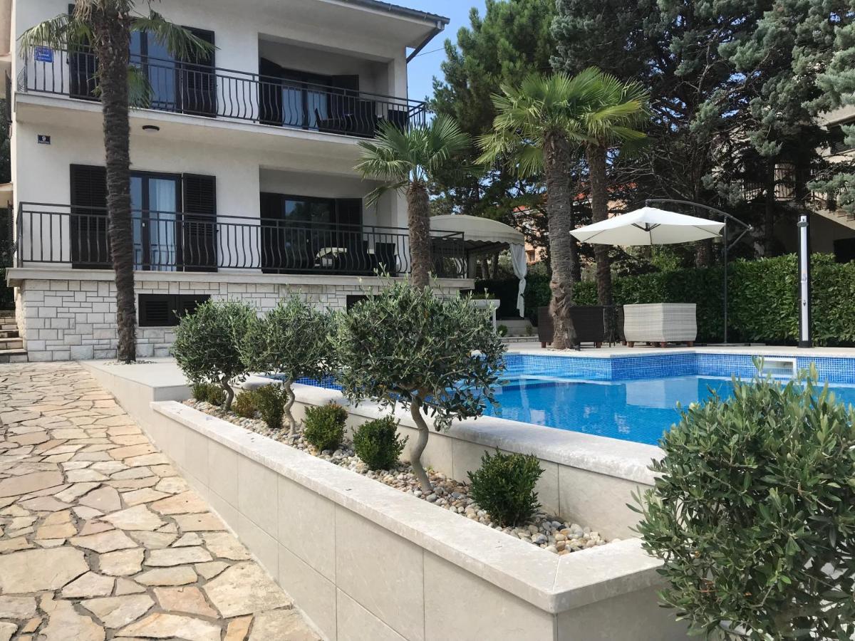 Haus Tanja Villa Malinska Dış mekan fotoğraf