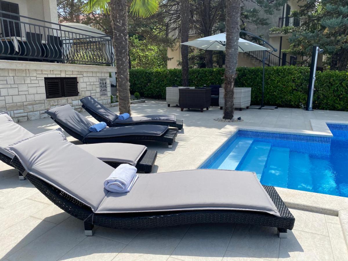 Haus Tanja Villa Malinska Dış mekan fotoğraf