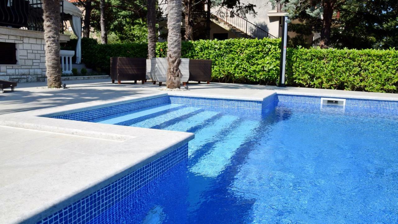 Haus Tanja Villa Malinska Dış mekan fotoğraf