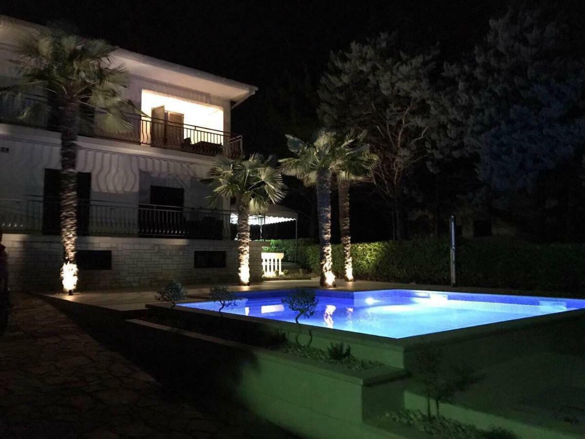 Haus Tanja Villa Malinska Dış mekan fotoğraf