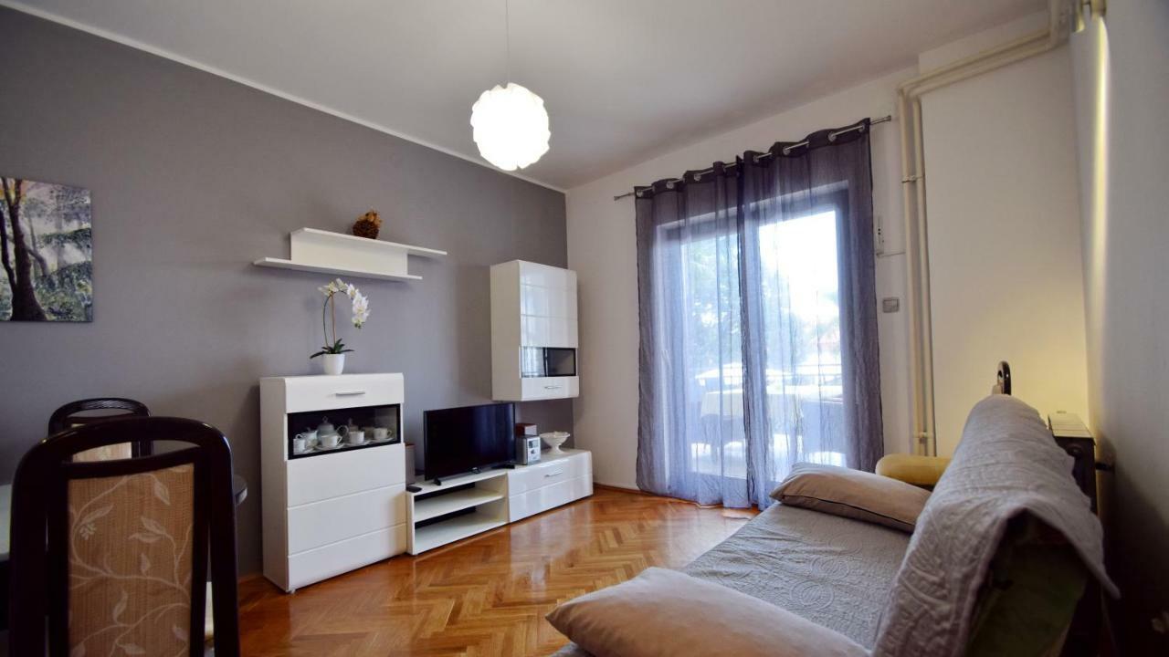 Haus Tanja Villa Malinska Dış mekan fotoğraf