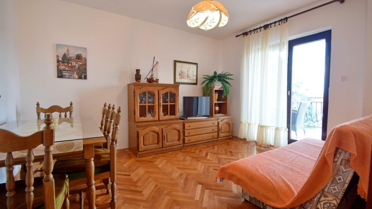 Haus Tanja Villa Malinska Dış mekan fotoğraf