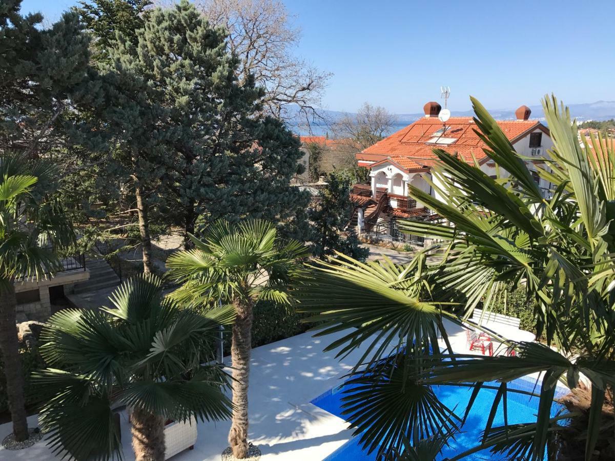 Haus Tanja Villa Malinska Dış mekan fotoğraf